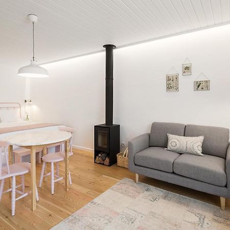 Casas Rossio By Casas Com Estoria Boutique Houses Santa Comba Dao Exterior photo