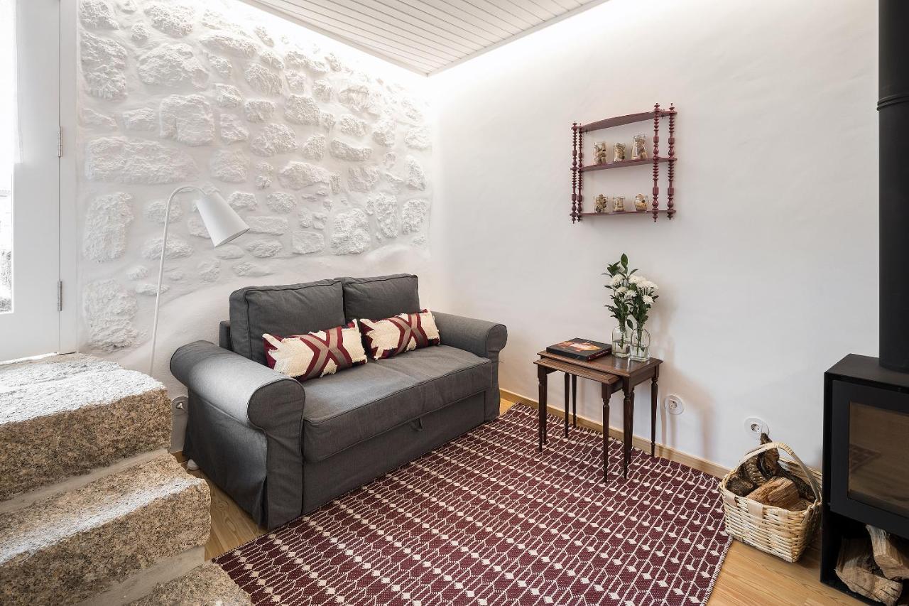 Casas Rossio By Casas Com Estoria Boutique Houses Santa Comba Dao Exterior photo