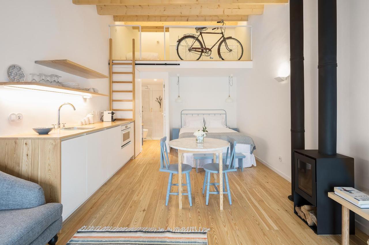 Casas Rossio By Casas Com Estoria Boutique Houses Santa Comba Dao Exterior photo