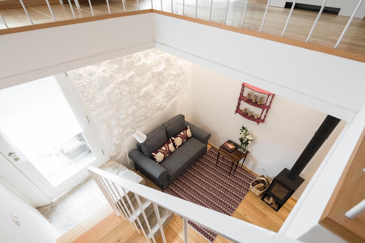 Casas Rossio By Casas Com Estoria Boutique Houses Santa Comba Dao Exterior photo